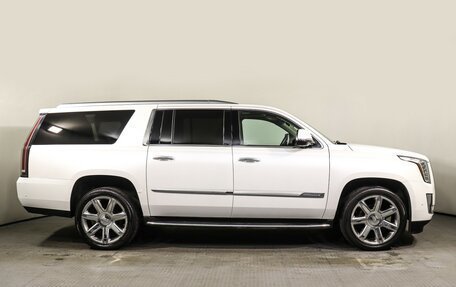Cadillac Escalade IV, 2017 год, 4 198 000 рублей, 4 фотография