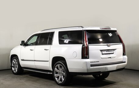 Cadillac Escalade IV, 2017 год, 4 198 000 рублей, 7 фотография