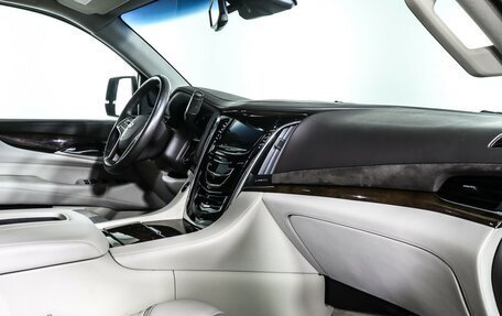 Cadillac Escalade IV, 2017 год, 4 198 000 рублей, 11 фотография