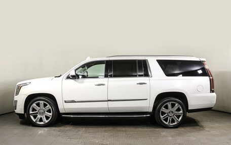 Cadillac Escalade IV, 2017 год, 4 198 000 рублей, 8 фотография