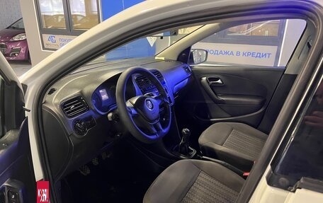 Volkswagen Polo VI (EU Market), 2019 год, 586 000 рублей, 8 фотография