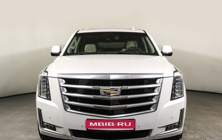 Cadillac Escalade IV, 2017 год, 4 198 000 рублей, 2 фотография