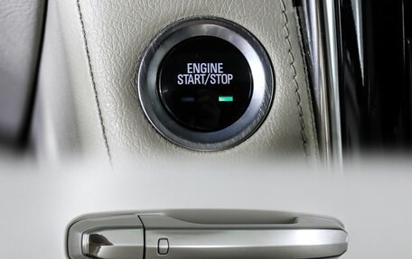 Cadillac Escalade IV, 2017 год, 4 198 000 рублей, 19 фотография