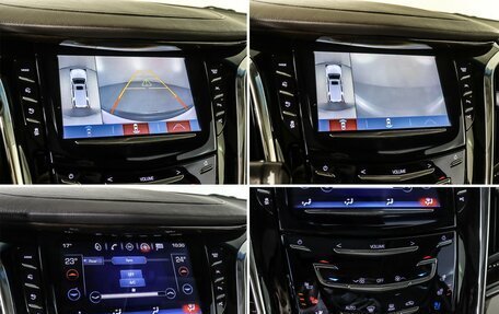 Cadillac Escalade IV, 2017 год, 4 198 000 рублей, 21 фотография
