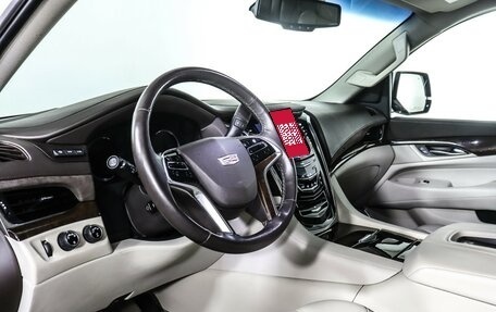 Cadillac Escalade IV, 2017 год, 4 198 000 рублей, 17 фотография