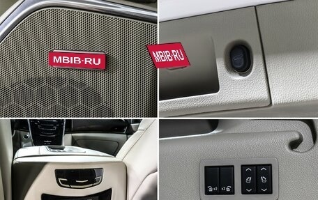 Cadillac Escalade IV, 2017 год, 4 198 000 рублей, 22 фотография