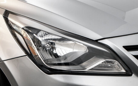 Hyundai Solaris II рестайлинг, 2014 год, 999 000 рублей, 7 фотография