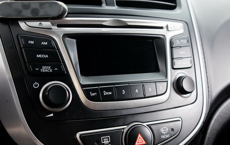 Hyundai Solaris II рестайлинг, 2014 год, 999 000 рублей, 18 фотография