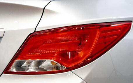 Hyundai Solaris II рестайлинг, 2014 год, 999 000 рублей, 8 фотография