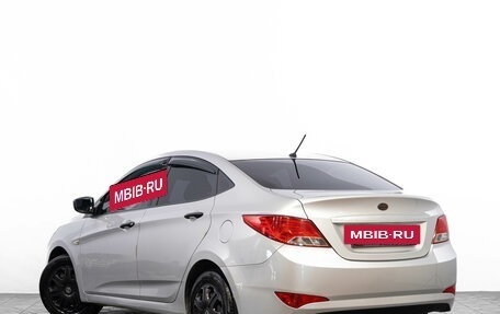 Hyundai Solaris II рестайлинг, 2014 год, 999 000 рублей, 6 фотография