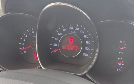 KIA Rio III рестайлинг, 2014 год, 770 000 рублей, 7 фотография