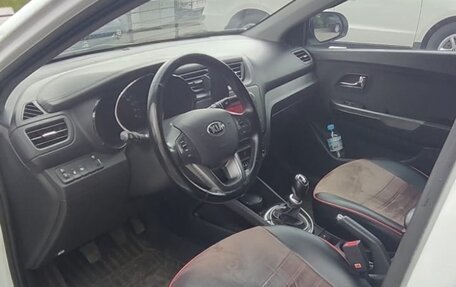 KIA Rio III рестайлинг, 2014 год, 770 000 рублей, 9 фотография