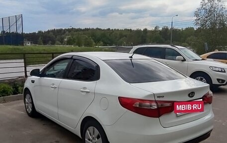 KIA Rio III рестайлинг, 2014 год, 770 000 рублей, 11 фотография