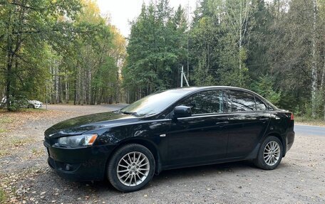 Mitsubishi Lancer IX, 2007 год, 580 000 рублей, 2 фотография