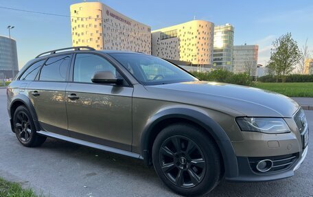 Audi A4 allroad, 2010 год, 1 549 000 рублей, 3 фотография