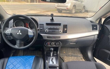 Mitsubishi Lancer IX, 2007 год, 580 000 рублей, 4 фотография