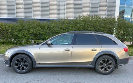 Audi A4 allroad, 2010 год, 1 549 000 рублей, 6 фотография