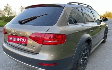 Audi A4 allroad, 2010 год, 1 549 000 рублей, 4 фотография