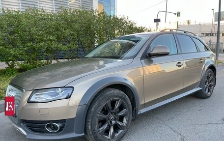 Audi A4 allroad, 2010 год, 1 549 000 рублей, 7 фотография