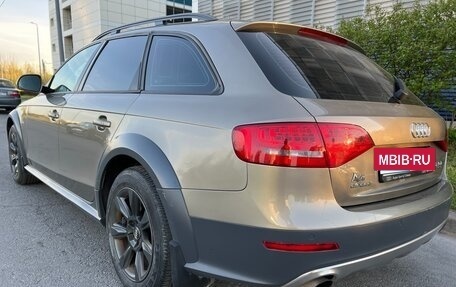 Audi A4 allroad, 2010 год, 1 549 000 рублей, 5 фотография