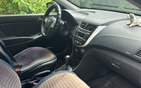 Hyundai Solaris II рестайлинг, 2016 год, 1 195 000 рублей, 9 фотография