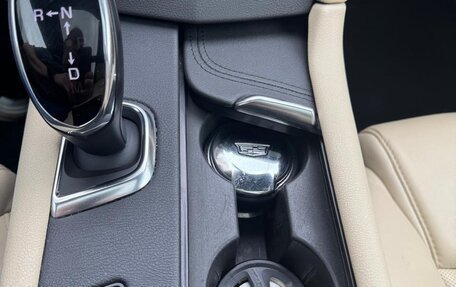 Cadillac XT5 I рестайлинг, 2019 год, 3 000 000 рублей, 14 фотография