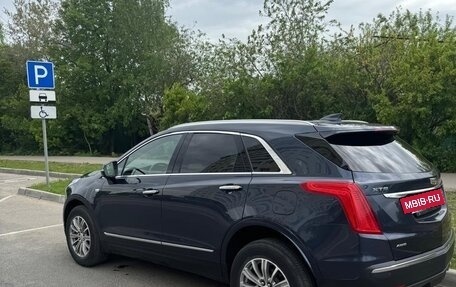 Cadillac XT5 I рестайлинг, 2019 год, 3 000 000 рублей, 5 фотография
