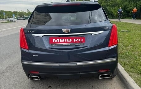 Cadillac XT5 I рестайлинг, 2019 год, 3 000 000 рублей, 4 фотография