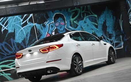 KIA Optima III, 2013 год, 1 355 000 рублей, 5 фотография