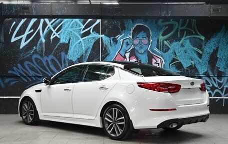 KIA Optima III, 2013 год, 1 355 000 рублей, 3 фотография