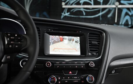 KIA Optima III, 2013 год, 1 355 000 рублей, 12 фотография