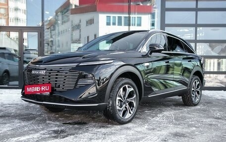 Haval F7, 2025 год, 3 649 000 рублей, 2 фотография