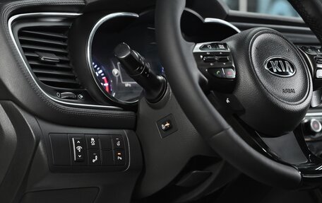 KIA Optima III, 2013 год, 1 355 000 рублей, 10 фотография