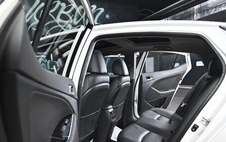 KIA Optima III, 2013 год, 1 355 000 рублей, 18 фотография