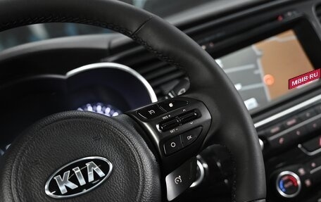 KIA Optima III, 2013 год, 1 355 000 рублей, 11 фотография