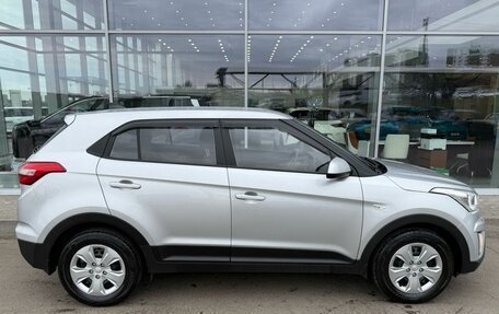Hyundai Creta I рестайлинг, 2019 год, 1 299 000 рублей, 4 фотография