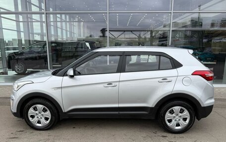 Hyundai Creta I рестайлинг, 2019 год, 1 299 000 рублей, 8 фотография