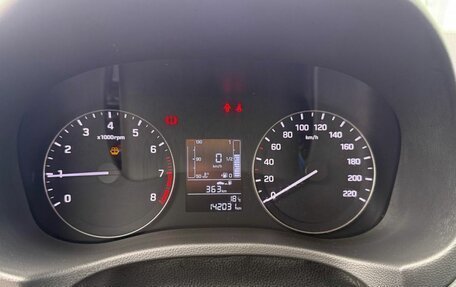 Hyundai Creta I рестайлинг, 2019 год, 1 299 000 рублей, 12 фотография
