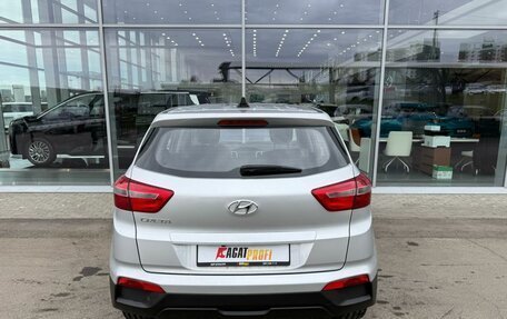 Hyundai Creta I рестайлинг, 2019 год, 1 299 000 рублей, 6 фотография