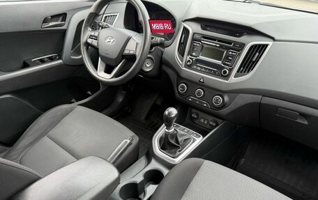 Hyundai Creta I рестайлинг, 2019 год, 1 299 000 рублей, 13 фотография