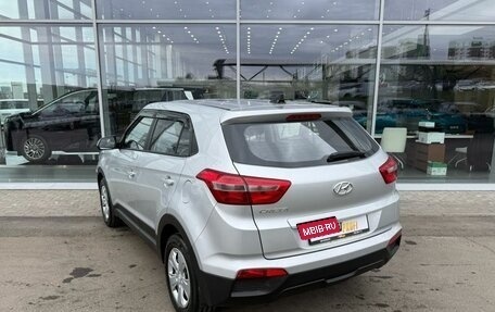 Hyundai Creta I рестайлинг, 2019 год, 1 299 000 рублей, 7 фотография