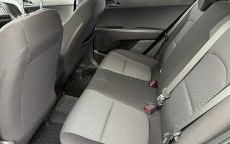 Hyundai Creta I рестайлинг, 2019 год, 1 299 000 рублей, 18 фотография