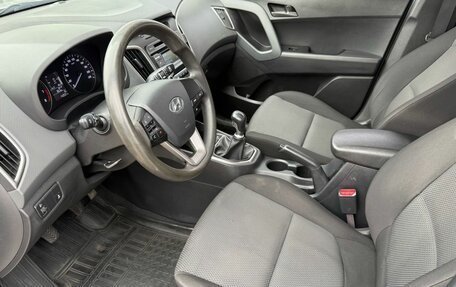 Hyundai Creta I рестайлинг, 2019 год, 1 299 000 рублей, 17 фотография