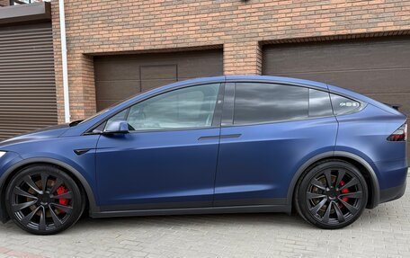 Tesla Model X I, 2023 год, 13 500 000 рублей, 3 фотография