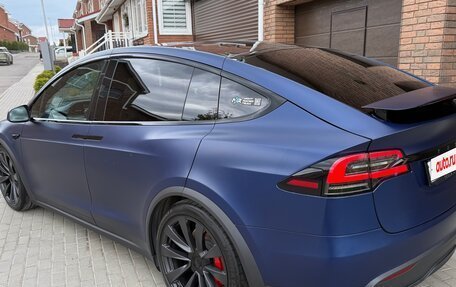 Tesla Model X I, 2023 год, 13 500 000 рублей, 5 фотография
