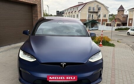 Tesla Model X I, 2023 год, 13 500 000 рублей, 9 фотография
