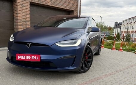 Tesla Model X I, 2023 год, 13 500 000 рублей, 2 фотография