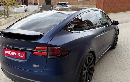 Tesla Model X I, 2023 год, 13 500 000 рублей, 6 фотография