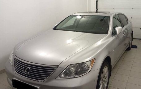 Lexus LS IV, 2008 год, 2 350 000 рублей, 1 фотография
