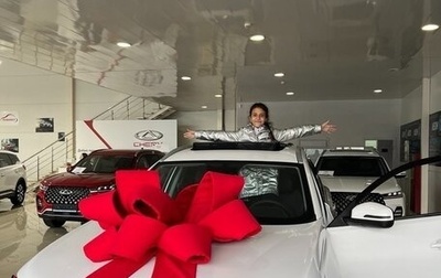 Chery Tiggo 7 Pro, 2022 год, 1 700 000 рублей, 1 фотография